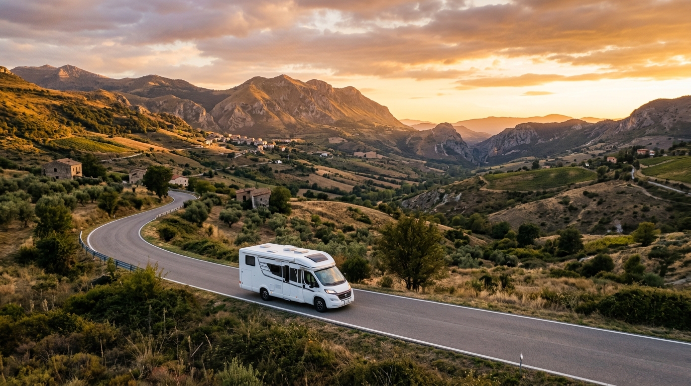 RV Rental Villaricca